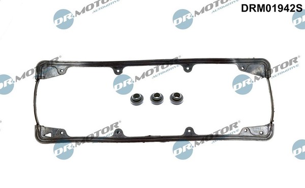 Dr.Motor Automotive Dichtungssatz, Zylinderkopfhaube U.A. FüR Seat, Trabant-image