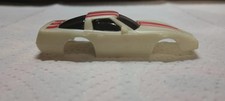 Tyco 440-X2 Glow In The Dark Slot Car Body