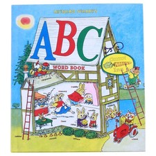 Richard Scarry's ABC Word Book