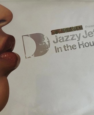 Jazzy Jeff In The House 2LP Defected ITH11LP2 Soul Funk Disco VG+