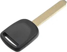 Ignition Transponder Key Uncut For Honda Civic Cr-v 2003-2005 Element Odyssey S2