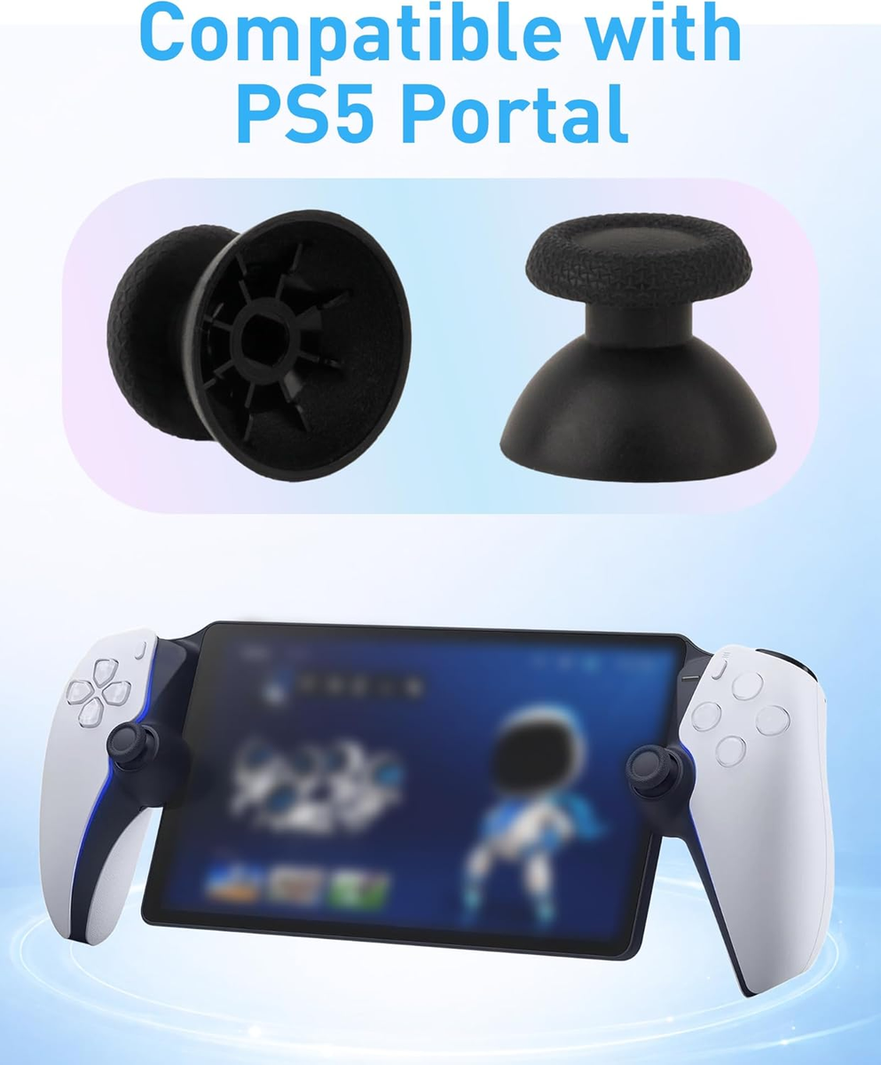 Joystick Replacement for Playstation Portal, Original Thumbsticks