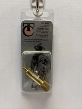 THOMPSON CENTER T/C SUPER JAG .50 CALIBER N0. 9243