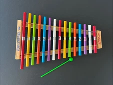 15 Note Xilofono by Artesanias Los Tres Reyes Magos - Xylophone & Mallet