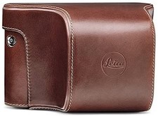 @ Leica 18833 Ever-Ready (Typ113) Case X (brown) ORIGINAL LEICA PRODUCT