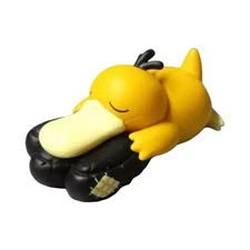 Psyduck Pokemon at Home! Relaxation Mascot Part 5 Capsule Toy JAPAN