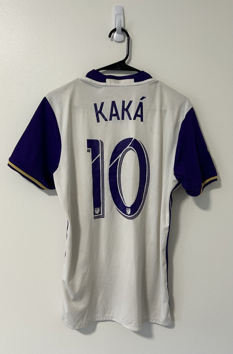 Orlando City Away 2016/17 Kaka' #10 (M) | eBay