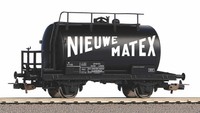 Piko 97157, Kesselwagen Nieuwe Matex, Ns, Neu & Ovp, H0