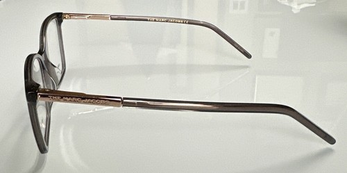 Marc Jacobs 544 Women's Eyeglasses Grey(HWJ) Cat Eye 54-17-145mm New & Authentic - Picture 3 of 3