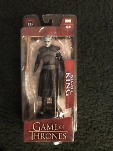 McFarlane Toys Game of Thrones Series 1 Night King 6/" Figure NEW SEALED GOT