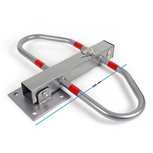 TTBarriera per parcheggio XPOtool Chiavi Dissuasore di sosta Paletto parcheggio - Bild 5 von 8