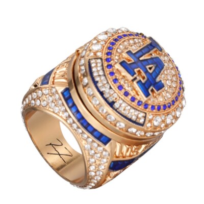 2024-2025 L.A LOS ANGELES DODGERS RING WORLD SERIES RING /Size 9