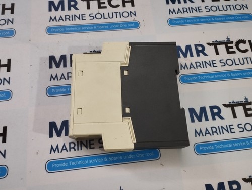 FUSIBLE RELÉ PROTECCIÓN TERMISTOR SCHNEIDER LT3SA00M 6A MAX. - Imagen 5 de 5
