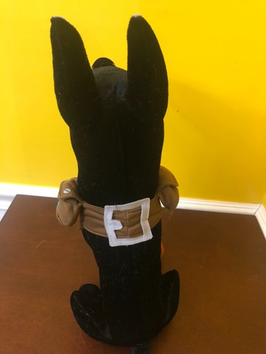 Walt Disney Pixar UP Alpha & Beta Collectible Talking Dog Plush Disney Store - Picture 4 of 12