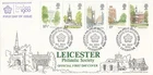 London Landmarks GB Leicester Philatelic FDC LFDC1 1980 CLEARANCE (94492)