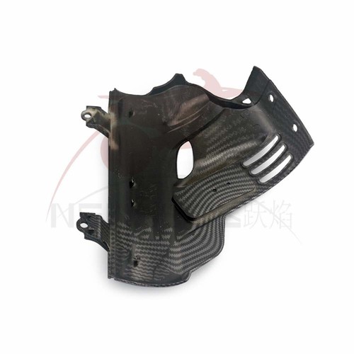Front Suspension Shock Lower Fork Shield for Honda Goldwing 1800 Airbag model - Picture 9 of 10