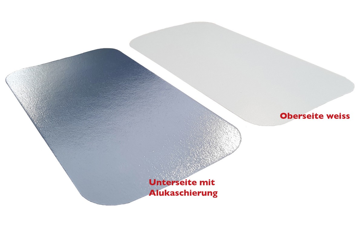Prakt. Aluschale Lasagneschale R14L Premium 218x113x54mm 1000St Prakt. Aluschale Lasagneschale R14L Premium 218x113x54mm 1000St