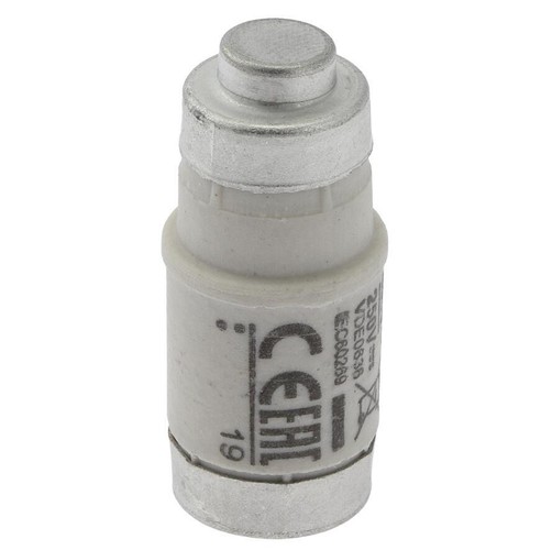 Fusible D0 de baja tensión Bussmann 35NZ02, retardo de tiempo, 400 V, 35 A clase C gL/gG - Imagen 4 de 4