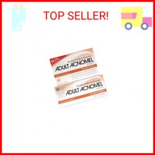 Adult Acnomel Acne Medication Cream, 1.3 Ounces