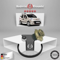 Set Vertrieb+Wasserpumpe Fiat Qubo 1.4 57KW 78CV 2013->