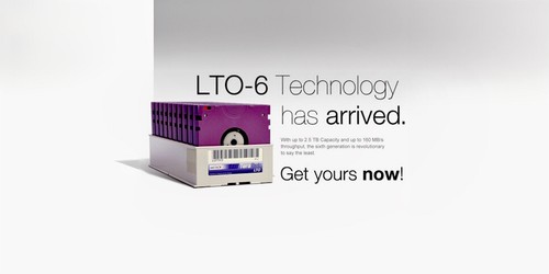 (style C)EH970A EH969A EH900A HPE compatible LTO6 external tape drive LTFS FC - Picture 3 of 3