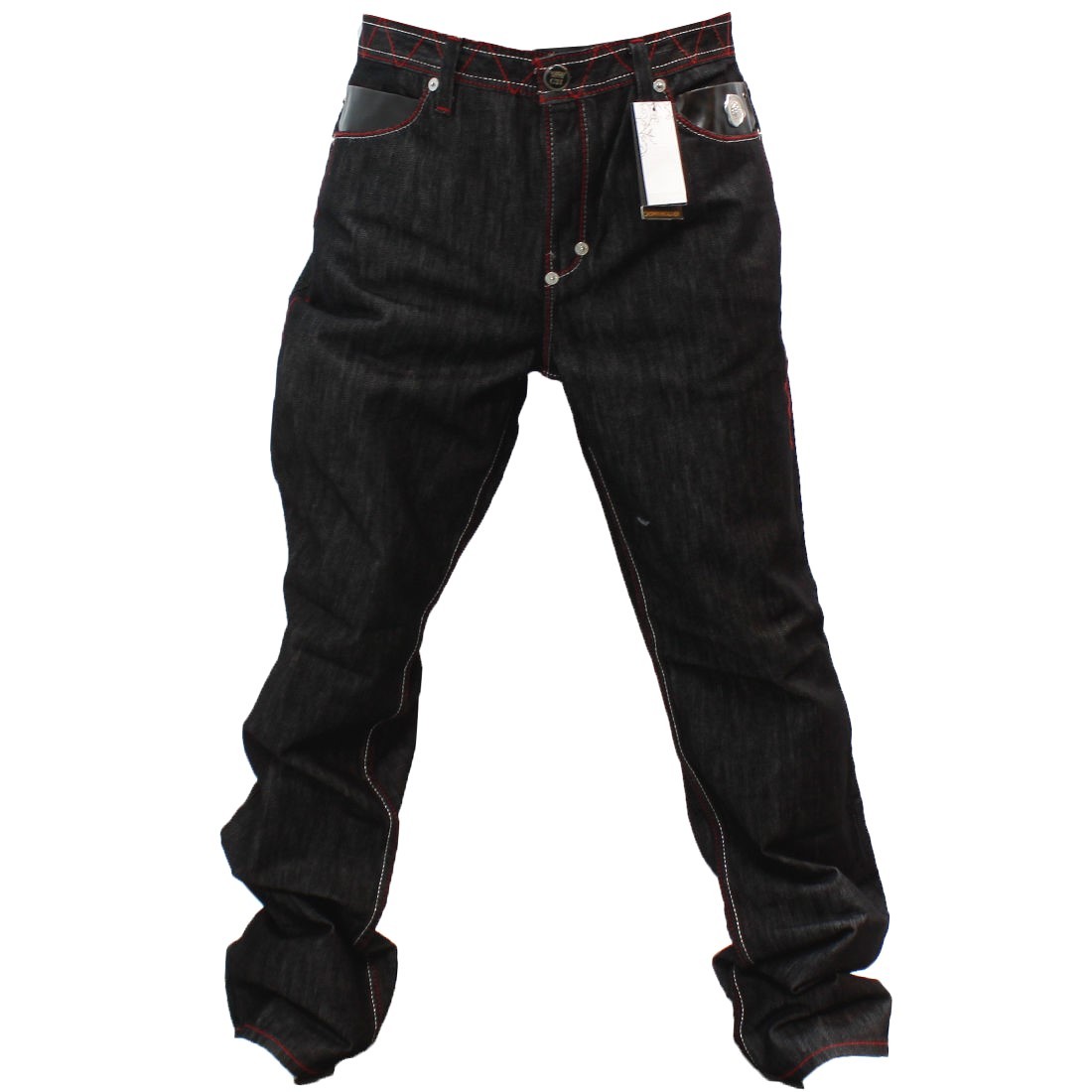 パンツ Black Eye Patch CROWN TAG BAGGY DENIM パンツ Black Eye Patch CROWN TAG BAGGY DENIM B EMBLEM BAGGY