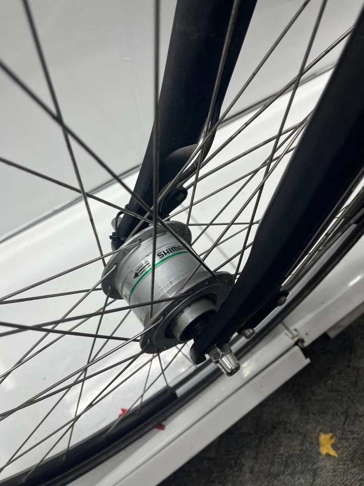 Bergamont Sponsor Tour 28" Herren Fahrrad HS11 Magura 24 Gang Shimano Deore XT - Bild 4 von 4