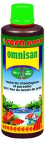Sera Pond Omnisan 250 Ml Fischgesundheit Wasserbehandlung Medikament