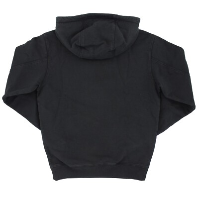 Brain Dead Hoodie Men's Logo Head Embroidered Design 100