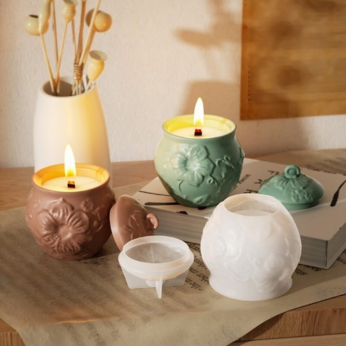 Easy Release Silicone Mould Accessory for Toilet Flower Vine Decorative - Picture 5 of 9
