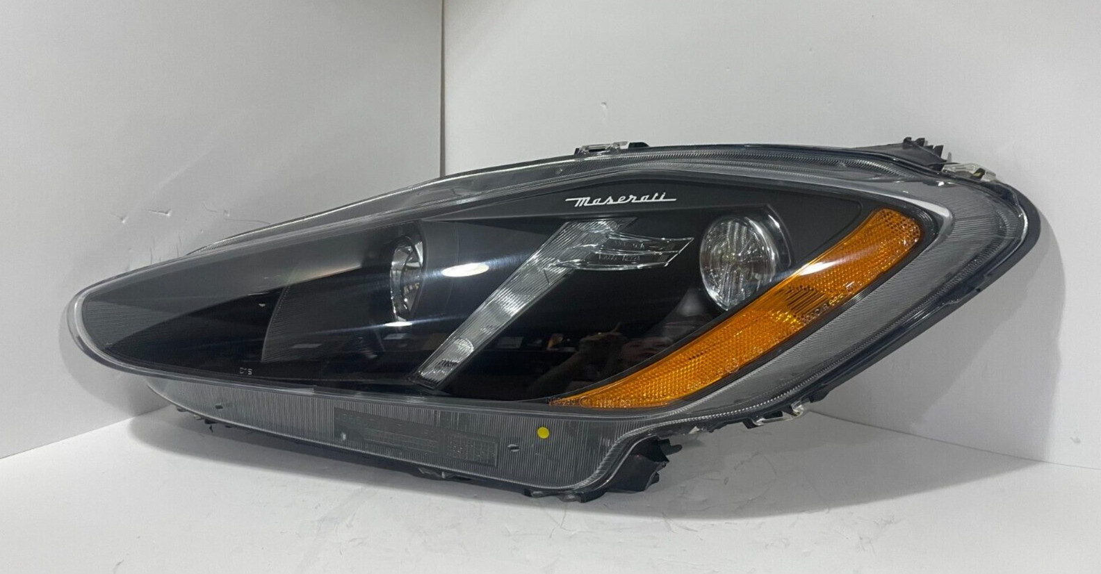 17 - 20 MASERATI GRANTURISMO GT M145 F1 LEFT XENON COMPLETE HEADLIGHT 294587 OEM