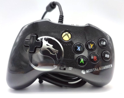 Mortal Kombat X Fight Pad Controller XBOX 360 XBOX One Microsoft