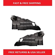 Bumper to Body Filler Panel Fits 2015-2020 Chevrolet Colorado