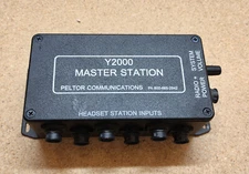 Peltor Y2000 Master Station