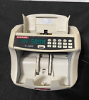 Semacon S-1425 Bank Grade High Speed Currency Counter w/Uv/Mg - Needs Repair