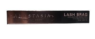 Anastasia Beverly Hills Lash Brag Volumizing Mascara Jet Black 10 ml/ 0.34 Oz