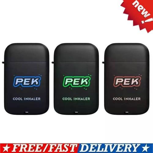 Pek Nasal Stick Inhalator, Fresh Portable Vibe Essential Oil, Nasal Stick Inhalator❗