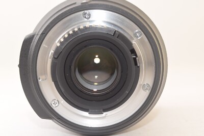 Nikon AF-S DX NIKKOR 18-200mm F/3.5-5.6 G ED VR II Lens from Japan