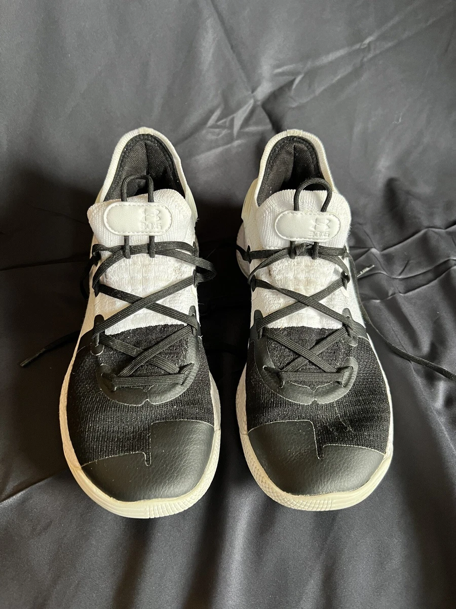 Steph curry sale boys basketball shoes