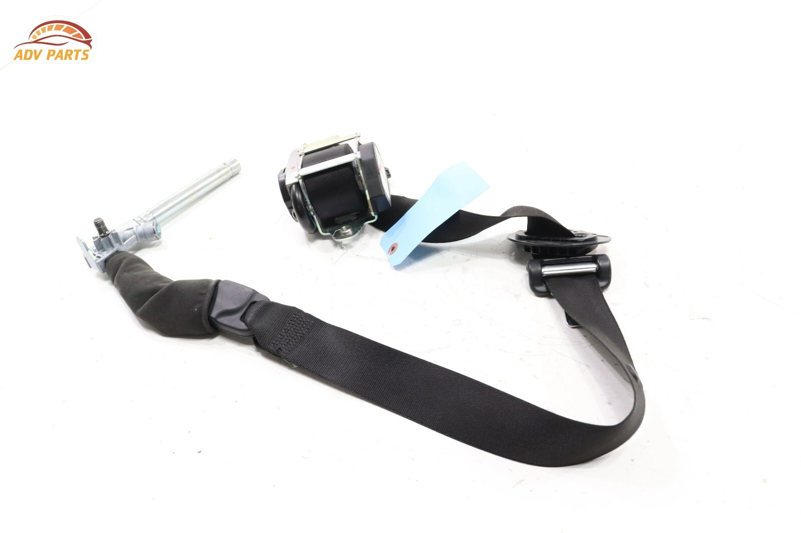14-20 MASERATI GHIBLI FRONT LEFT SEAT BELT SEATBELT RETRACTOR & TENSIONER OEM