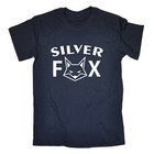 Silver Fox Hair Movement - Funny Novelty Kids Children T-Shirt Tshirt Gift Gifts
