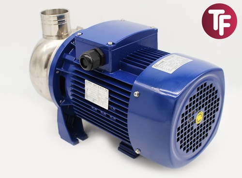 Enviroflex EFO-400 2 1/2" BSP Semi-Open Impeller (118mm) Brewery Pump 400V - Picture 5 of 13