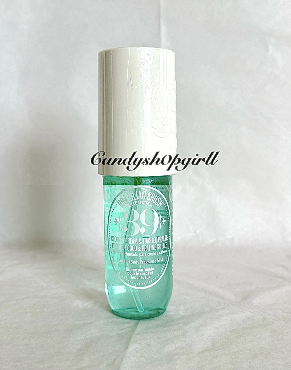 Smart LuxurySOL DE JANEIRO Coco Cabana Jet Set Cheirosa 39 Cream