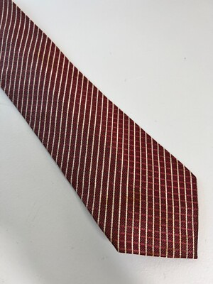 #ad PARKLAND Men#x27;s Silk Tie 4quot; X 59quot; $10.38
