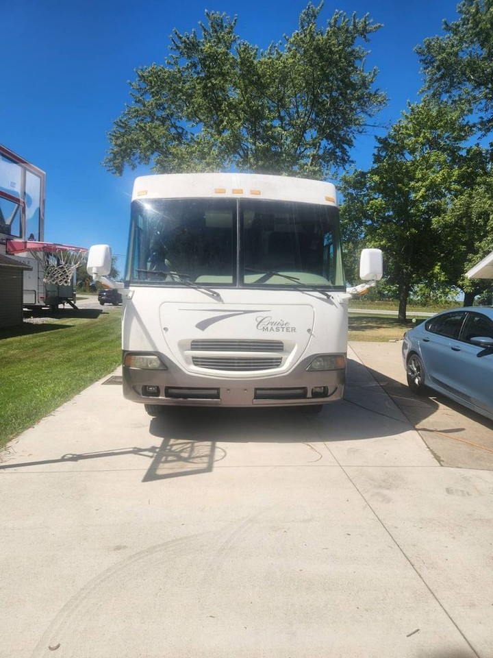 2001 Boy Cruise Master 3515DS 35' Class A Motorhome C54168356