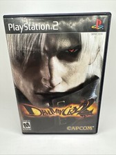 Devil May Cry 2 (Sony PlayStation 2, 2003) Capcom Rated Mature