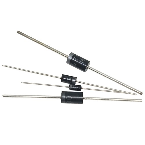 Diodos Schottky SR2100 SR160 2A/100V 1A/60V 20 piezas 100 piezas 500 piezas 1000 piezas diodos - Imagen 4 de 6