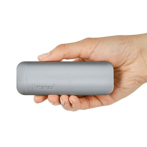 INTENSO Business disco rigido esterno memoria SSD antracite 120 GB 250 GB 500 GB 1 TB - Foto 2 di 12