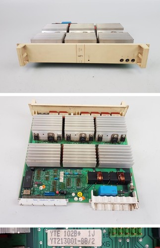 Servounidad de potencia PP6406 ABB YTE 102B YT213001-BB/2 - Imagen 2 de 2
