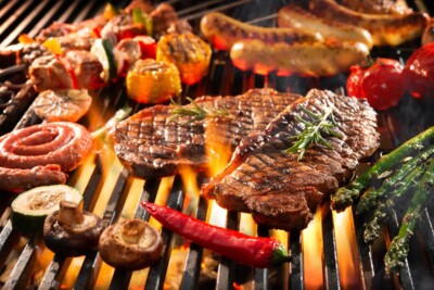 500g Grill Gewürzmischung Grillgewürz BBQ Gewürz Smoker Barbecue